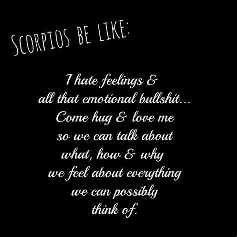 The Good And Bad Of Loving A Scorpio 12 Brutal Truths Artofit