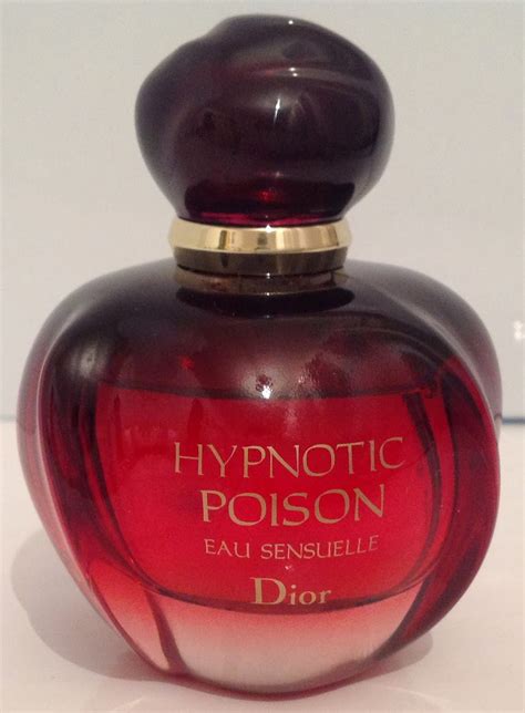 Beauty Box Dior Hypnotic Poison Eau Sensuelle Edt Review