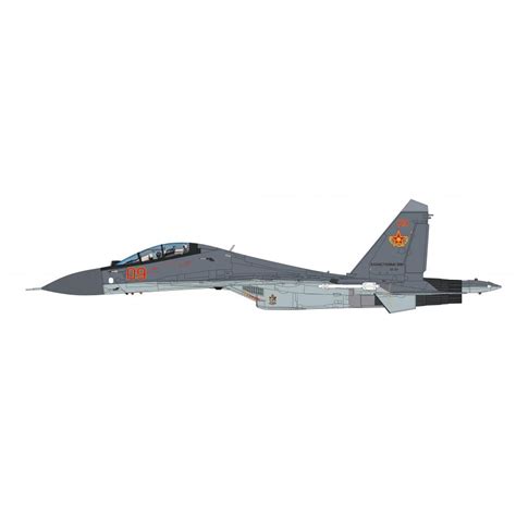 New To Pre Order Hobby Master Ha Su Sm Flanker H Red Th