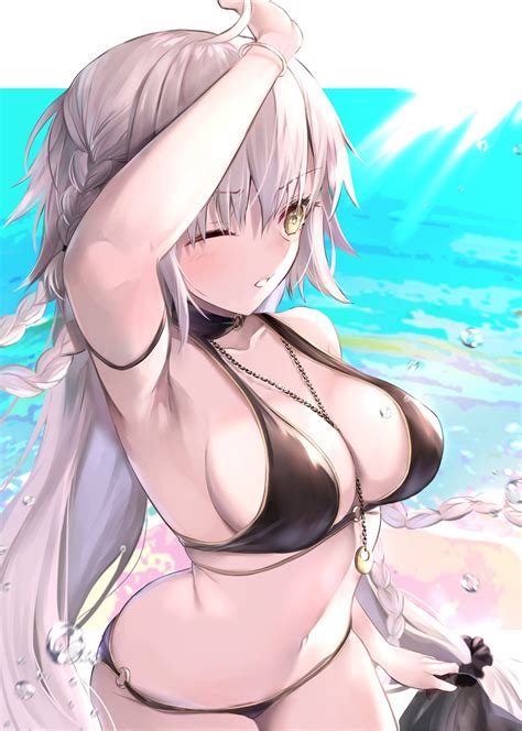 Daily Fgo Fanart On Twitter Jalter Fgo Fatego