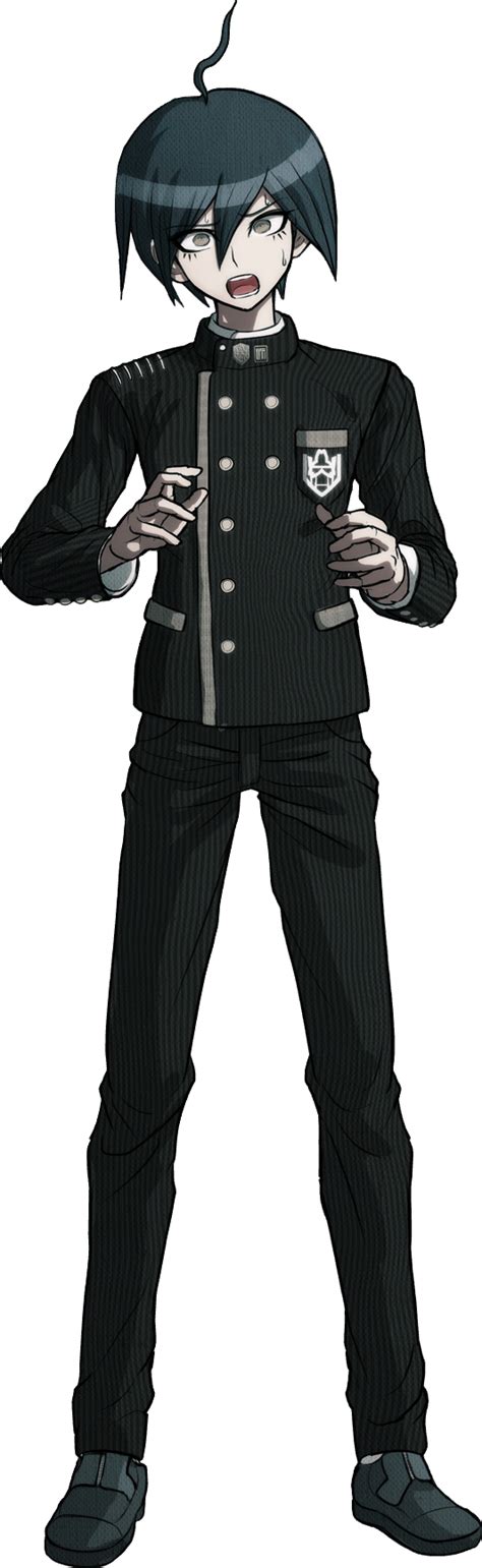 Shuichi Saiharasprite Gallery Danganronpa Wiki Fandom In 2021