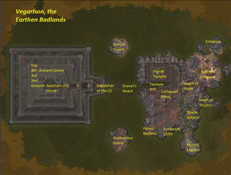 Vegarlson The Earthen Badlands Everquest 2 Wiki Fandom