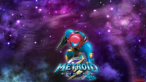 Fondos De Pantalla De Metroid Fusion Para Escritorio Descarga Gratis