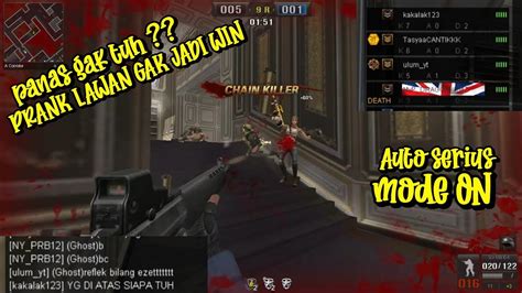 PRANK LAWAN GAGAL MENANG PANGKAS HINGGA AKAR AKARNYA Gameplay