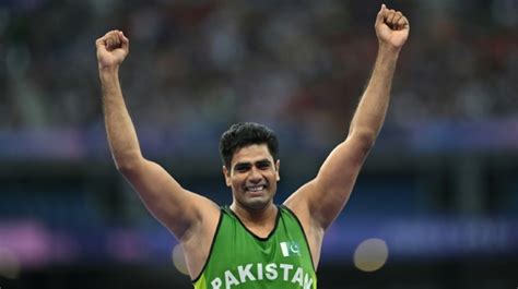 Berliner Tageszeitung Arshad Nadeem Wins Olympic Men S Javelin Gold