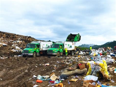 Declaran Estado De Emergencia Ambiental En El Relleno Sanitario De