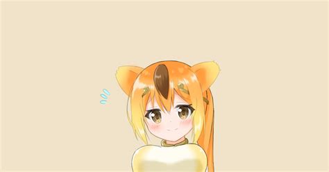 けものフレンズ キンシコウ 笹ノ葉のイラスト Pixiv