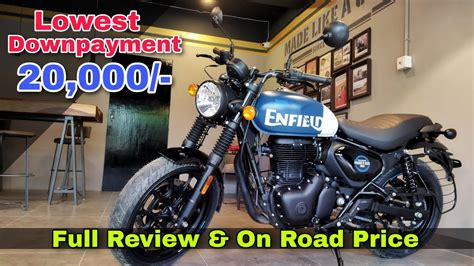 Royal Enfield Hunter 350 Full Review And Specifications 🔥 Royal Enfield