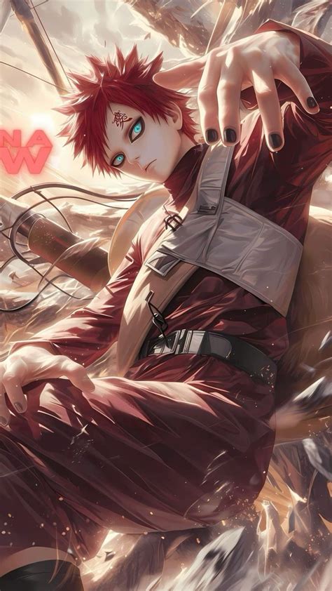 Pin By Karen Funes On Naruto Shipudden Boruto In 2024 Gaara Naruto