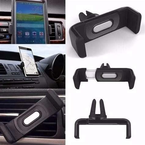 Mejores porta celulares para coche Montaje en rejilla de ventilación