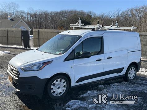 2020 Ford Transit Connect Mini Cargo Van For Sale 37645 Miles Kings Park Ny Kn104