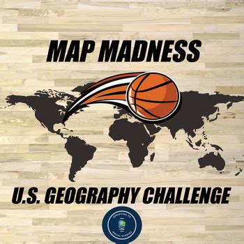 March Madness Challenge- U.S. Bracket by Sprinting to Social Studies