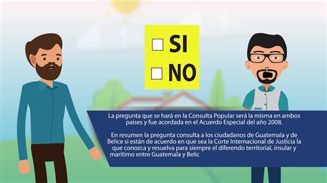 Consulta Popular Preguntas Y Respuestas Youtube