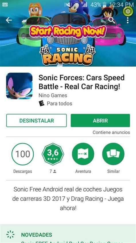 Nuevo Juego Para Moviles De Sonic Forces Sonic The Hedgehog Espa Ol Amino