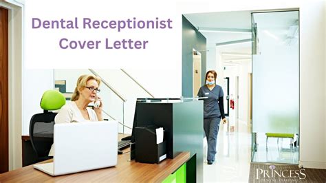 Dental Receptionist Cover Letters In 6 Easy Steps Youtube