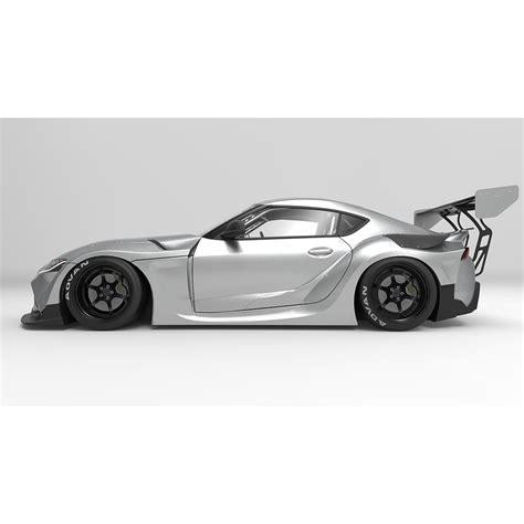 Evasive Motorsports HKS Premium Body Kit Without GT Wing Toyota GR