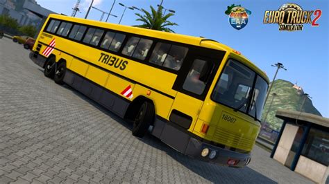 ETS2 MOD BUS TRIBUS II VIAÇÃO ITAPEMIRIM VILA VELHA ES X RIO DE