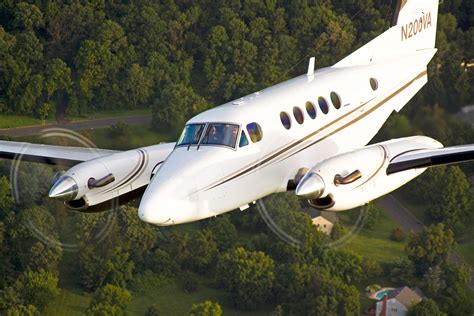 King Air Xp Blackhawk Aerospace