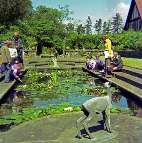 Our history – University of Bristol Botanic Garden