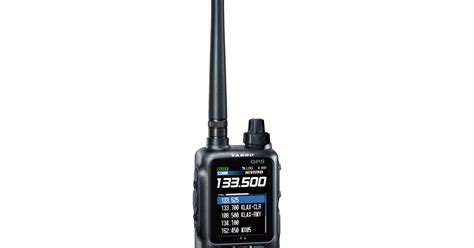 Yaesu Fta 850l Vhf Handheld Transceiver Full Colour Screen