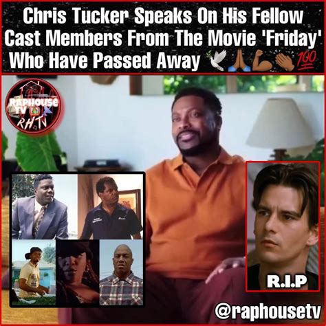 Chris Tucker Friday Meme