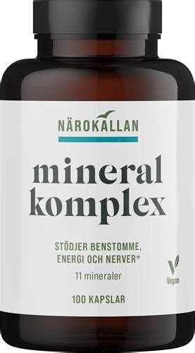 K P N Rok Llan Mineralkomplex St Apoteket Se