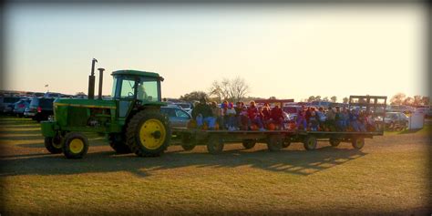 Dscn8537a Tractor Drawn Wagon Ride Funsky1 Flickr