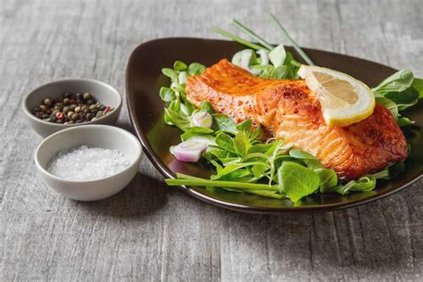 Air Fryer Salmon Corrie Cooks