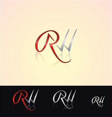 Design a Logo for "RW" | Freelancer