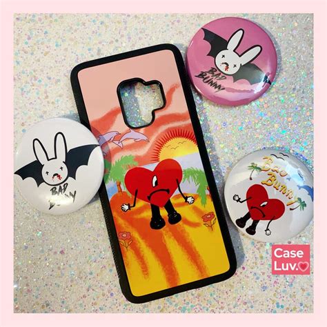 Un Verano Sin Ti Bad Bunny Album Cover Inspired Phone Case Etsy Canada