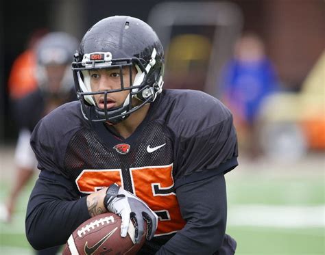 Oregon State Beavers football 2015 position battle to watch ...