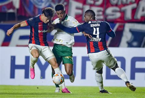 San Lorenzo Vs Palmeiras Hora Y TV Para Ver En Vivo El Partido Por La