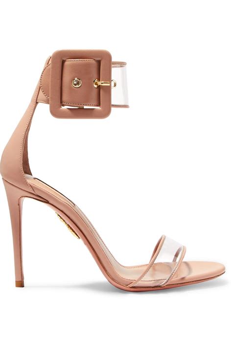 How Kendall Jenner Wears The Naked Shoe Trend Who What Wear