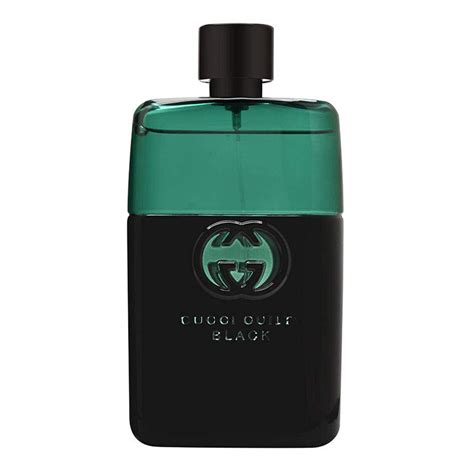 Nước Hoa Gucci Guilty Black Pour Homme Eau De Toilette Edt Nam Chính Hãng