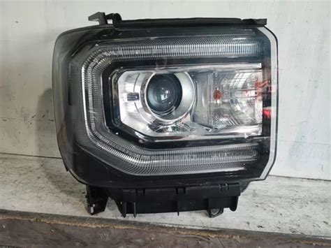 Faro Derecho Gmc Sierra Seminuevo Original Meses Sin