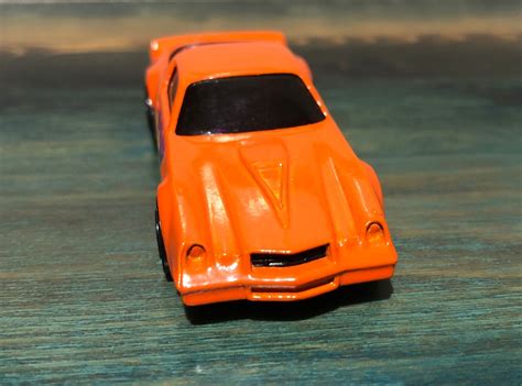 Hot Wheels Malaysia Camaro A A Classic Collectible From The Past Etsy
