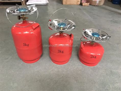 Jg Kg Portable Lpg Gas Cylinder With Brass Valve Africa Nigeria Market