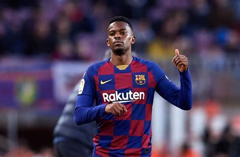 Official Wolves Sign Barcelona Star Nelson Semedo