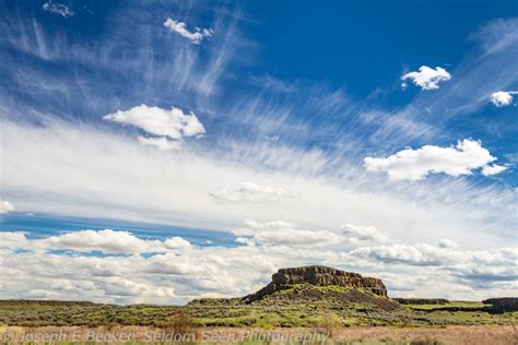 Columbia National Wildlife Refuge | joebeckerphoto