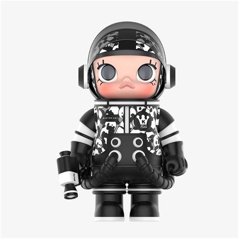 POP MART MEGA Space Molly 400 Meilin Panda Shopee Singapore