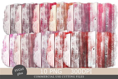 Wood Sublimation Backgrounds Bundle Graphic by SVGirlplus · Creative ...