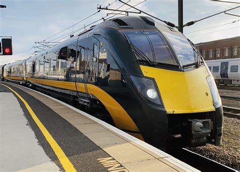 Grand Central Class 180 180105 Doncaster Saul O Kane Flickr