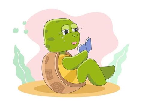 Sad Turtle Vector Art, Icons, and Graphics for Free Download