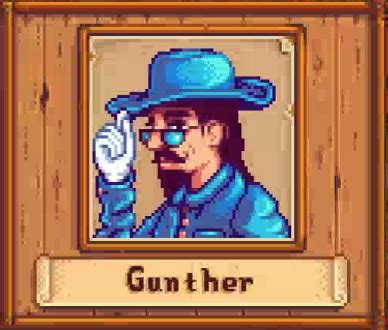 How To - Stardew Valley – Gunther: Guide and Tips | Tom's Hardware Forum