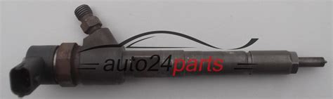 INYECTOR DEL COMBUSTIBLE COMMON RAIL OPEL ASTRA CORSA 1 3 CDTI Z13DTH