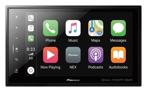 Buy Pioneer DMH C5500NEX 8 Amazon Alexa When Paired With Pioneer