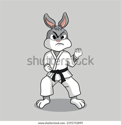 Karate Rabbit Over 89 Royalty Free Licensable Stock Vectors And Vector