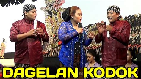 Dagelan Lucu Kodok Terbaru Cak Komet Cak Dodok Padu Goro Goro