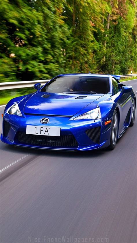 Lexus Lfa Wallpaper