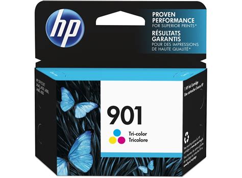 HP 901 Tri Colour Original Ink Cartridge CC656AN HP Store Canada